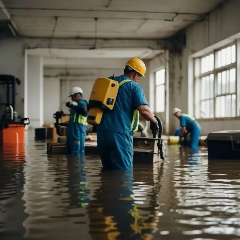 Emergency Water Extraction And Removal in Crescent Springs, KY